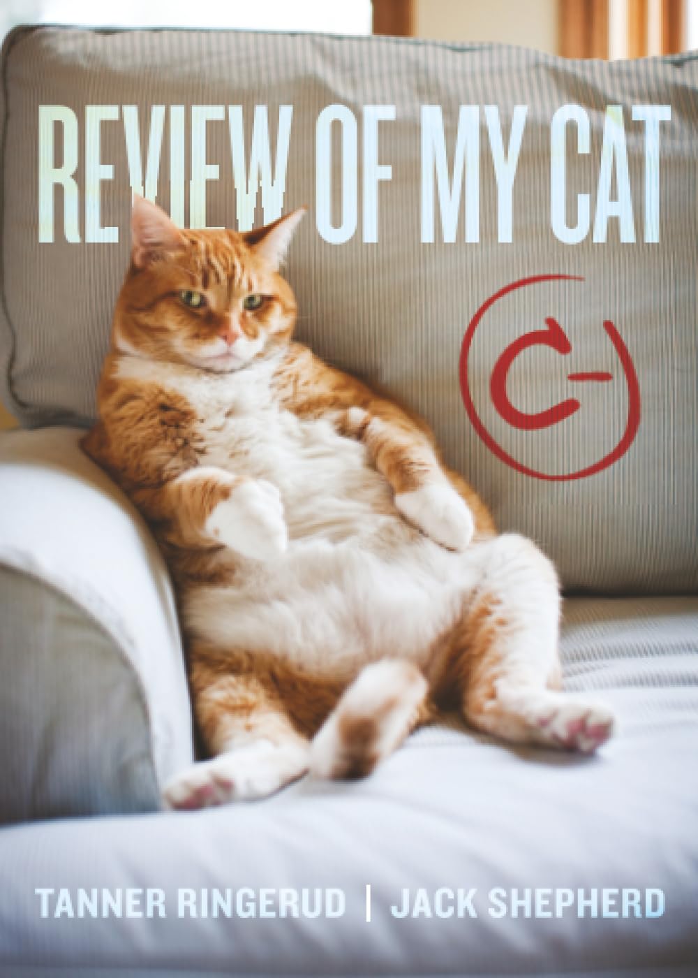 Livre Review of my Cat - Tanner Ringerud (Livre d'occasion)