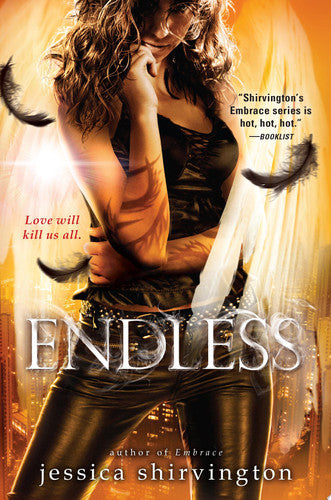 Livre Endless (Jessica Shirvington) (Livre d'occasion) - ISBN 1402289421