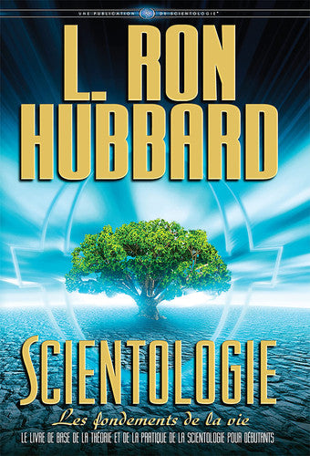 Livre Scientologie les fondements de la vie (L. Ron Hubbard) (Livre d'occasion) - ISBN 1403145849