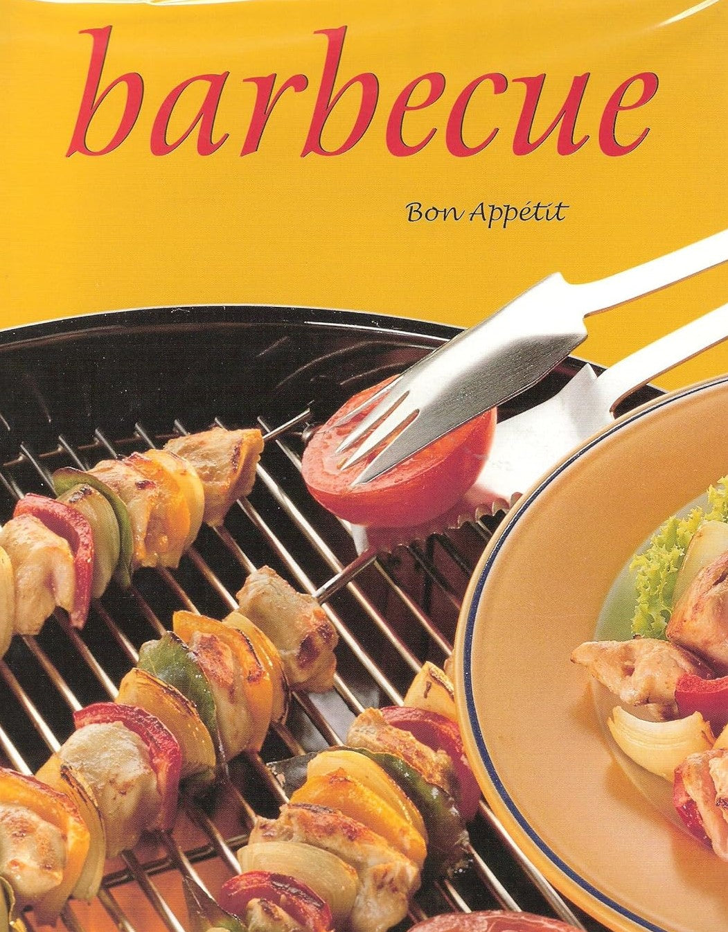 Livre Barbecue, bon appétit - Jacqueline Bellefontaine (Livre d'occasion) - ISBN 1405404590
