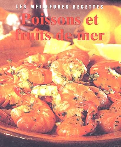 Livre Poissons et fruits de mer : Les meilleures recettes - Carol Tennant (Livre neuf) - ISBN 140...