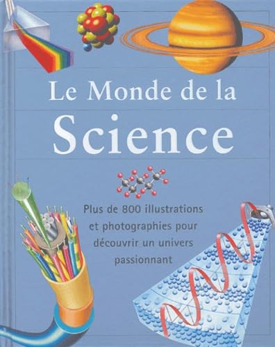 Livre Le monde de la science - Collectif (Livre d'occasion) - ISBN 1405434414