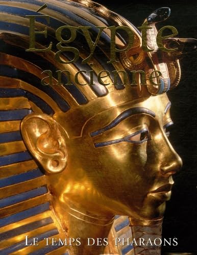 Livre Égypte ancienne : Le temps des pharaons - Robert Hamilton (Livre d'occasion) - ISBN 1405477458