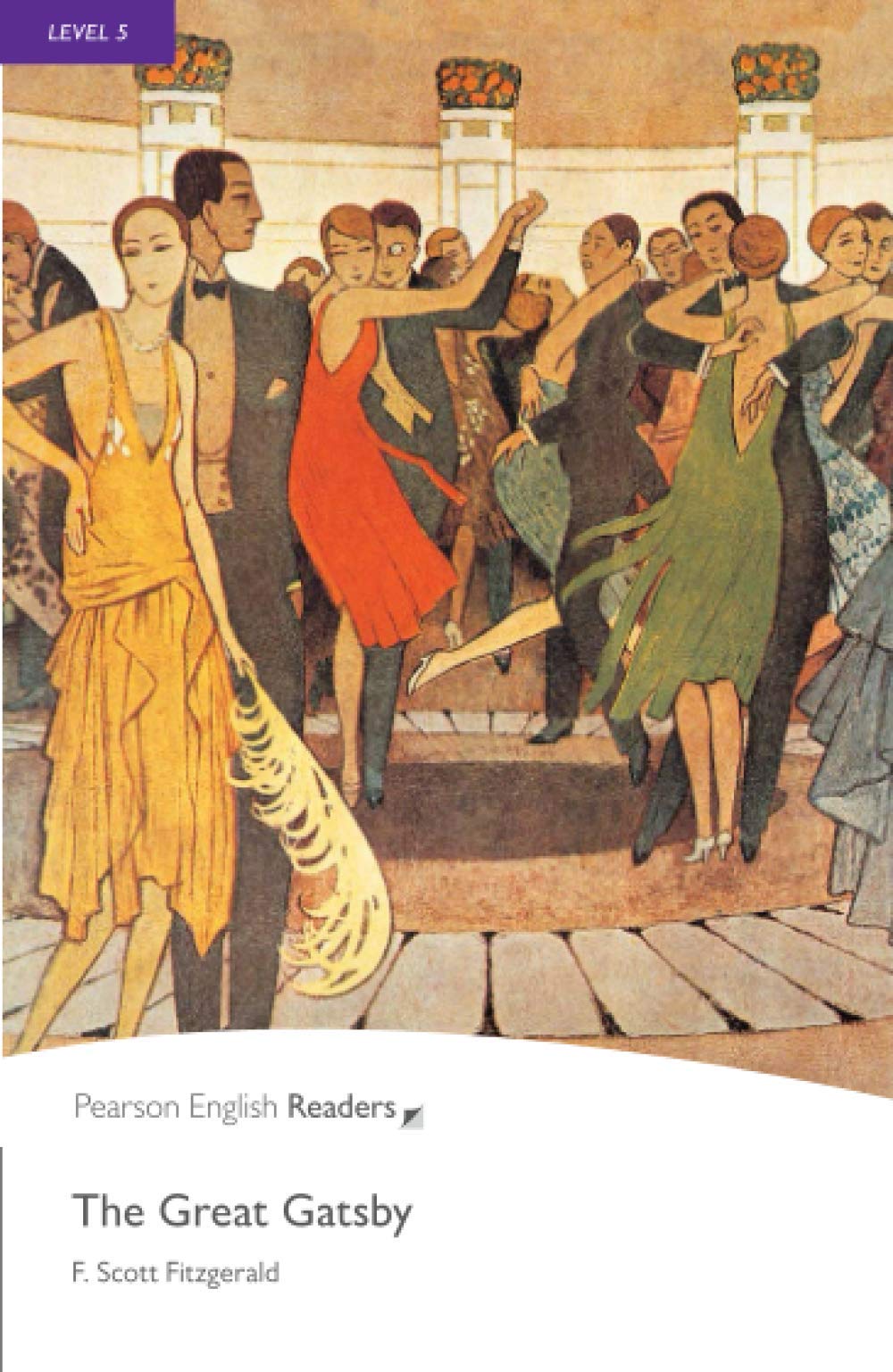 Livre The Great Gatsby - F. Scott Fitzgerald (Livre d'occasion) - ISBN 1405865172