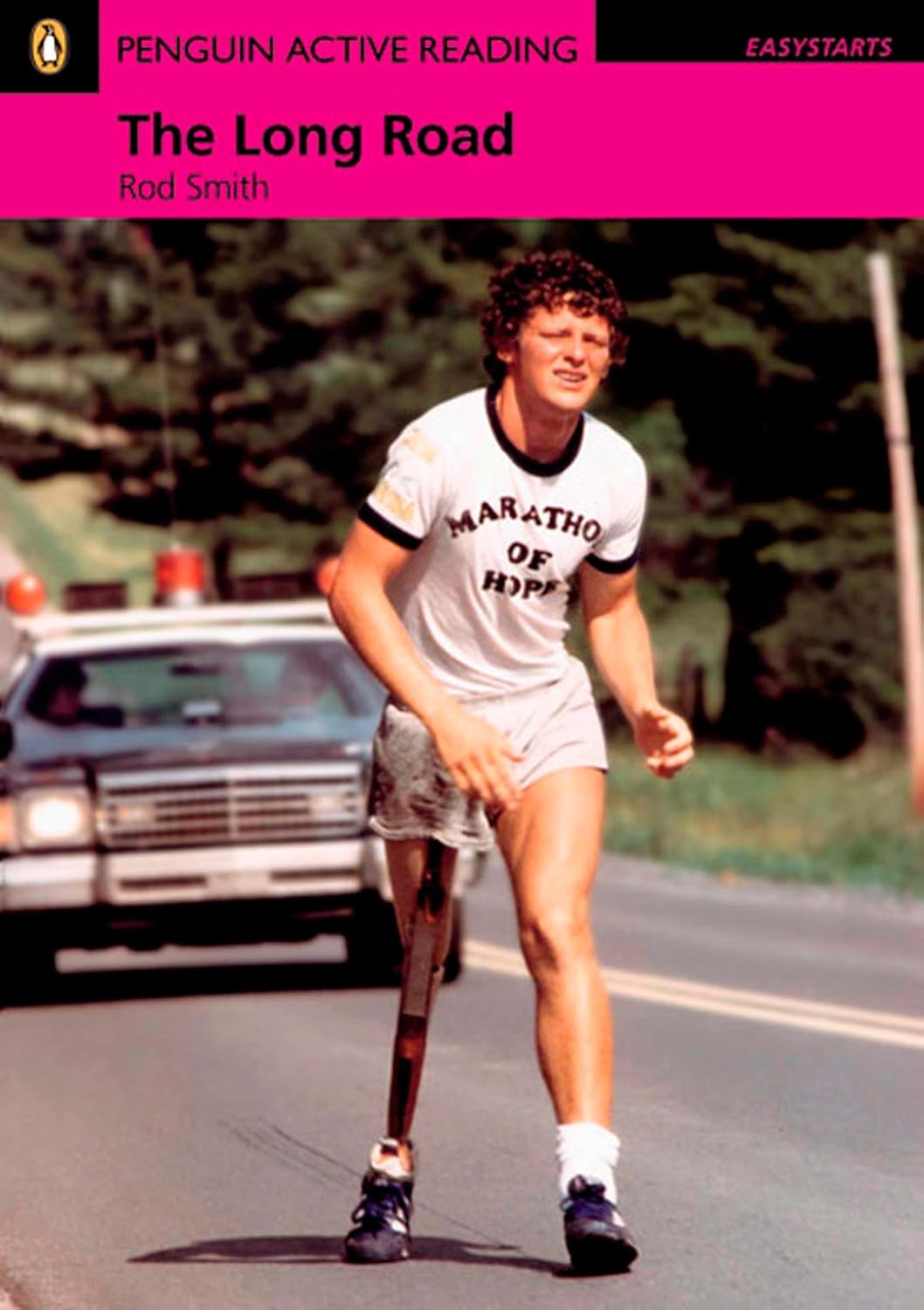Livre The Long Road - Rod Smith (Livre d'occasion) - ISBN 140588455X