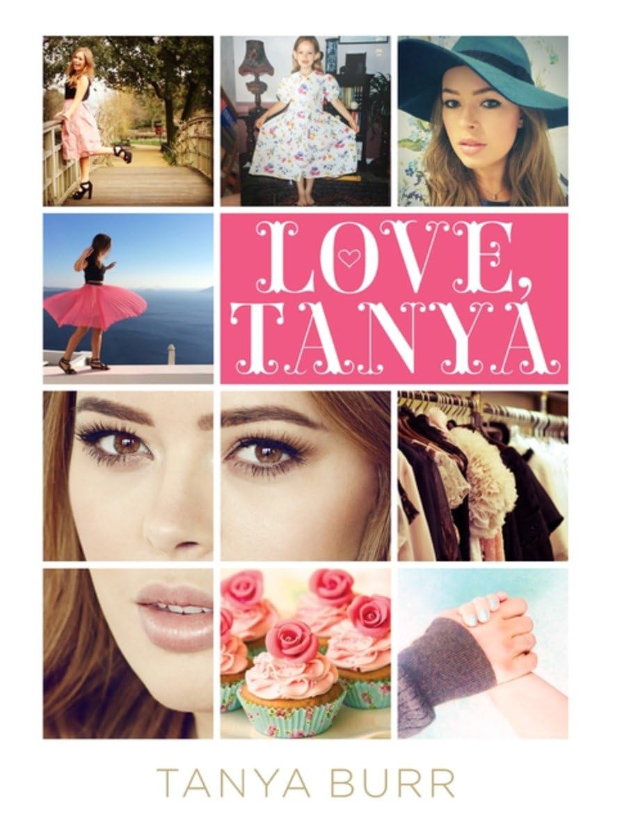 Livre Love, Tanya - Tanya Burr (Livre d'occasion) - ISBN 1405921404