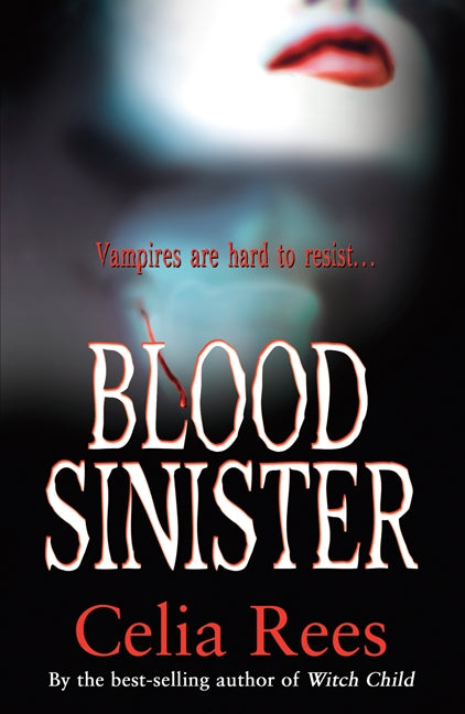 Livre Blood Sinister - Celia Rees (Livre d'occasion) - ISBN 1407115502