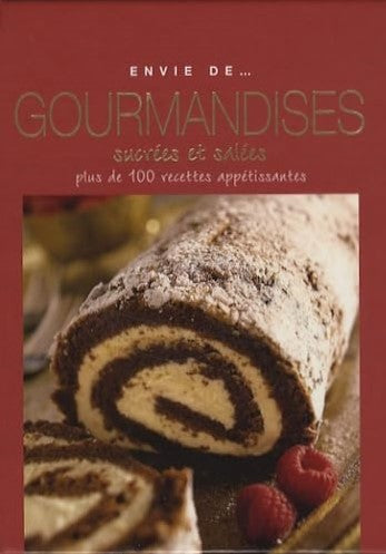 Livre Gourmandises sucrées et salées - Terry Jeavons (Livre d'occasion) - ISBN 1407510304