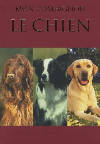 Livre Mon compagnon le chien (Livre d'occasion) - ISBN 1407511947