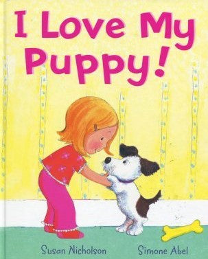 Livre Puppy - Parragon (Livre d'occasion) - ISBN 1407550977