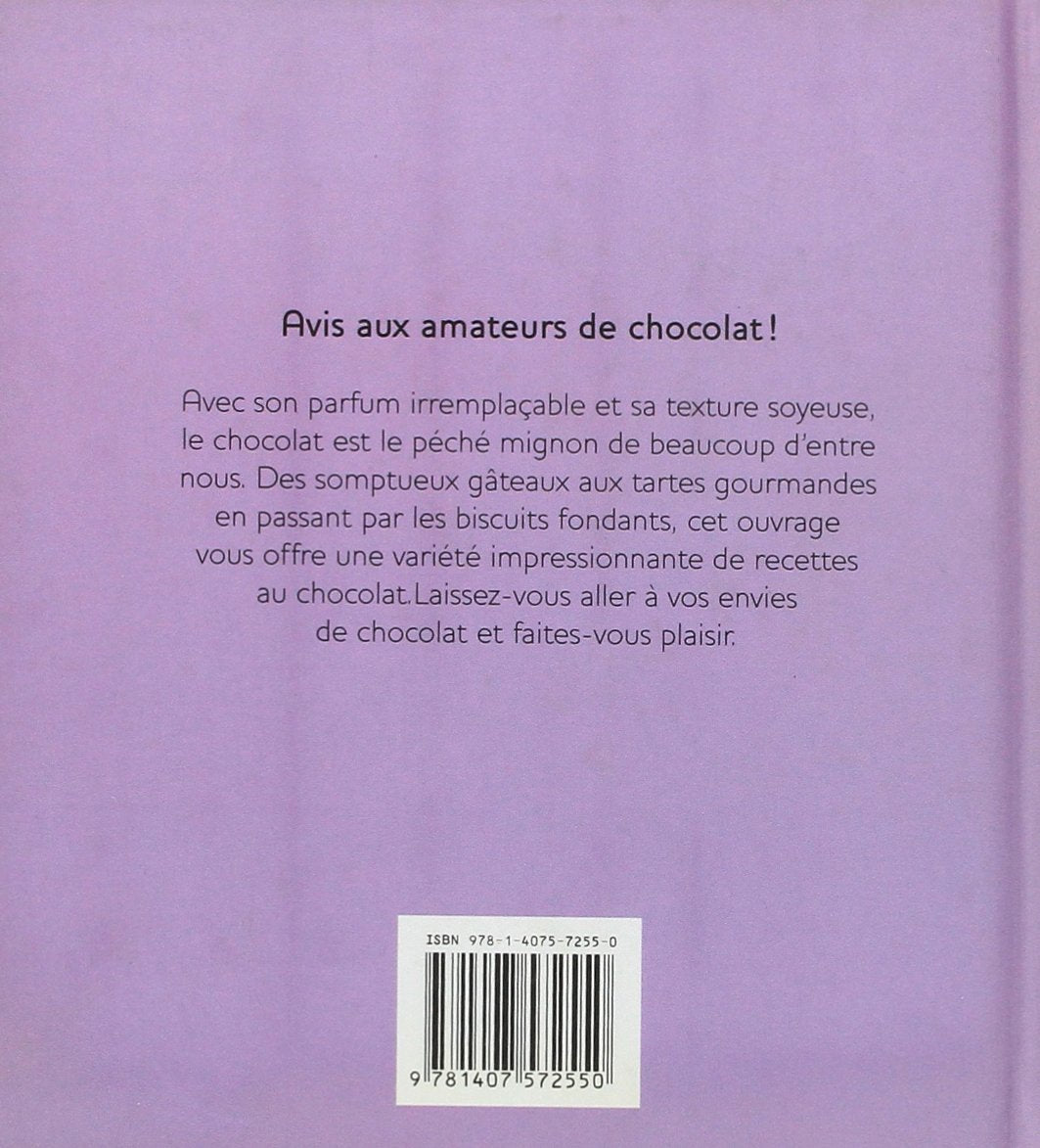 Livre Easy Chocolat - Collectif (Livre d'occasion)