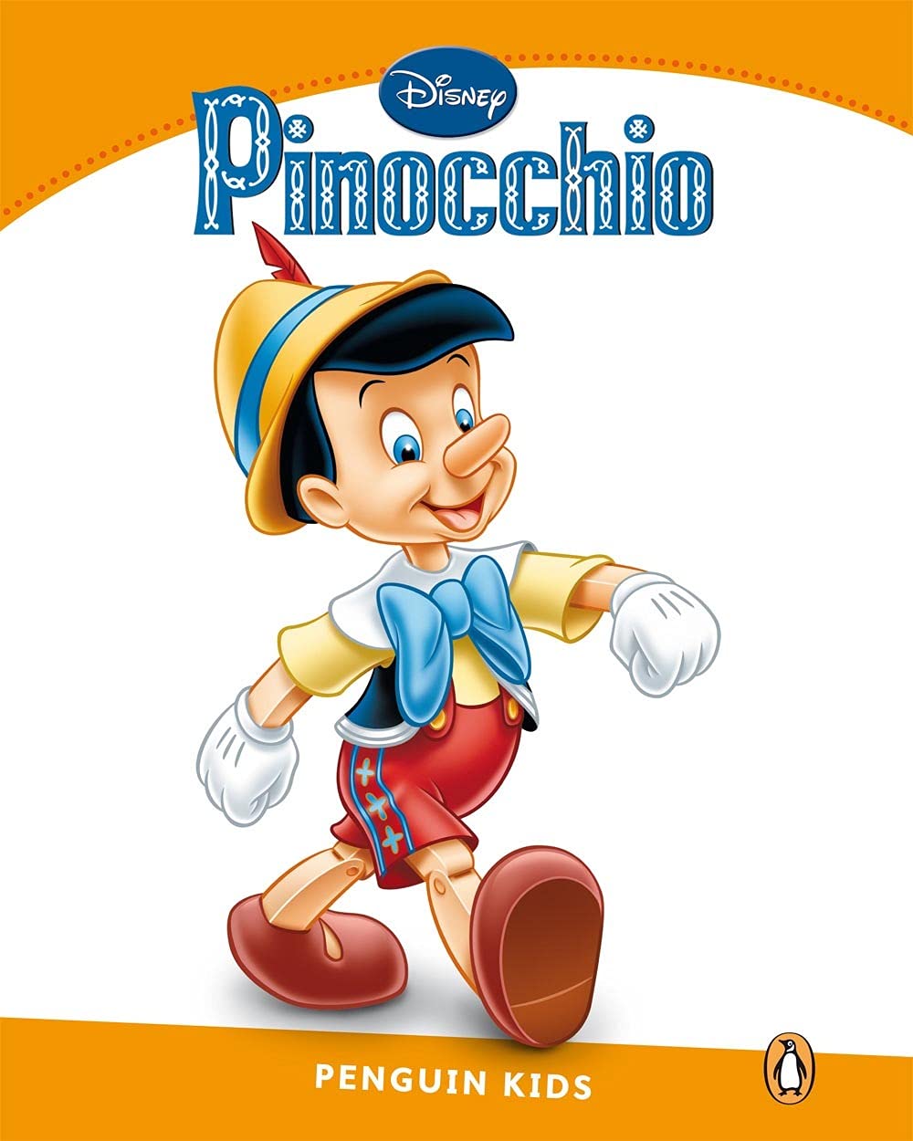 Livre Pinocchio - Melanie Wiliams (Livre d'occasion) - ISBN 1408288613
