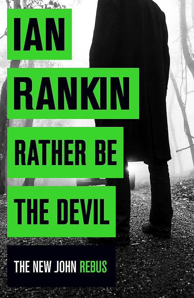Livre Rather Be the Devil - Ian Rankin (Livre d'occasion) - ISBN 140915940X