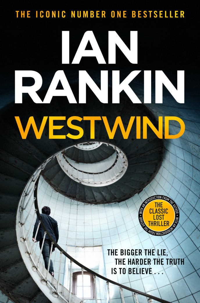 Livre Westwind: The classic lost thriller - Ian Rankin (Livre d'occasion) - ISBN 1409196046
