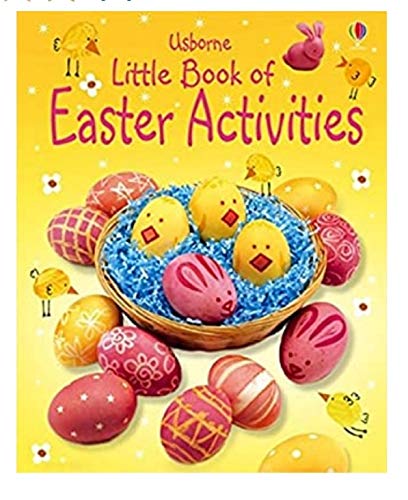 Livre Little Book Of Easter Activities - Rebecca Gilpin (Livre d'occasion) - ISBN 1409521400