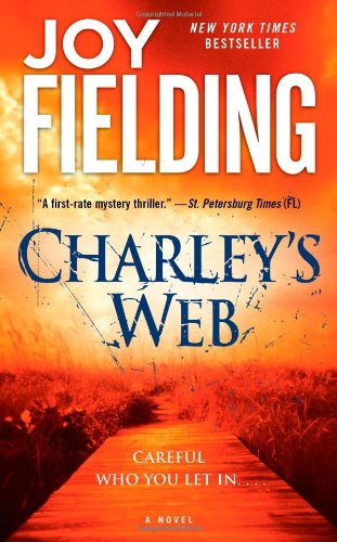 Livre Charley's Web - Joy Fielding (Livre d'occasion) - ISBN 1416527044