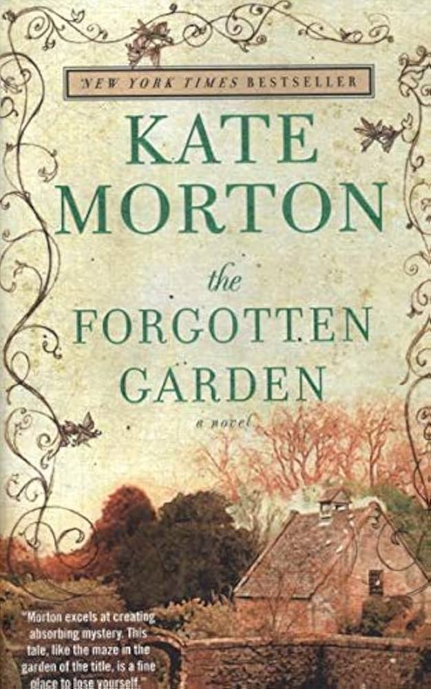 Livre The Forgotten Garden - Kate Morton (Livre d'occasion)