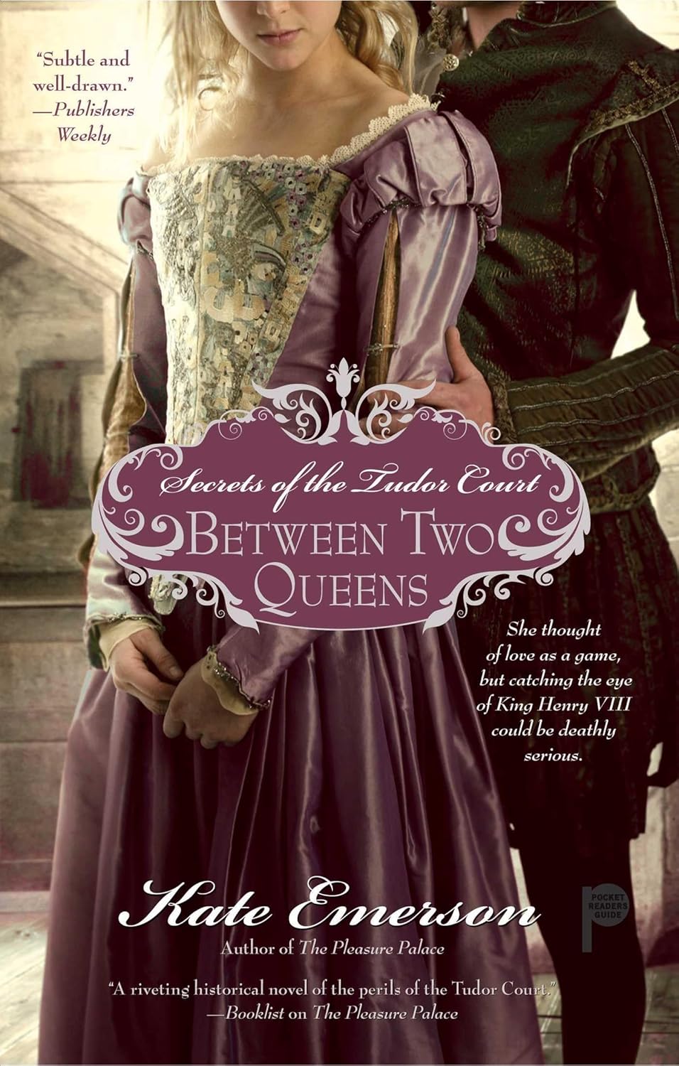 Livre Secrets of the Tudor Court : Between Two Queens - Kate Emerson (Livre d'occasion) - ISBN 14...