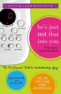 Livre He's Just Not That Into You - Greg Behrendt (Livre d'occasion) - ISBN 141694740X