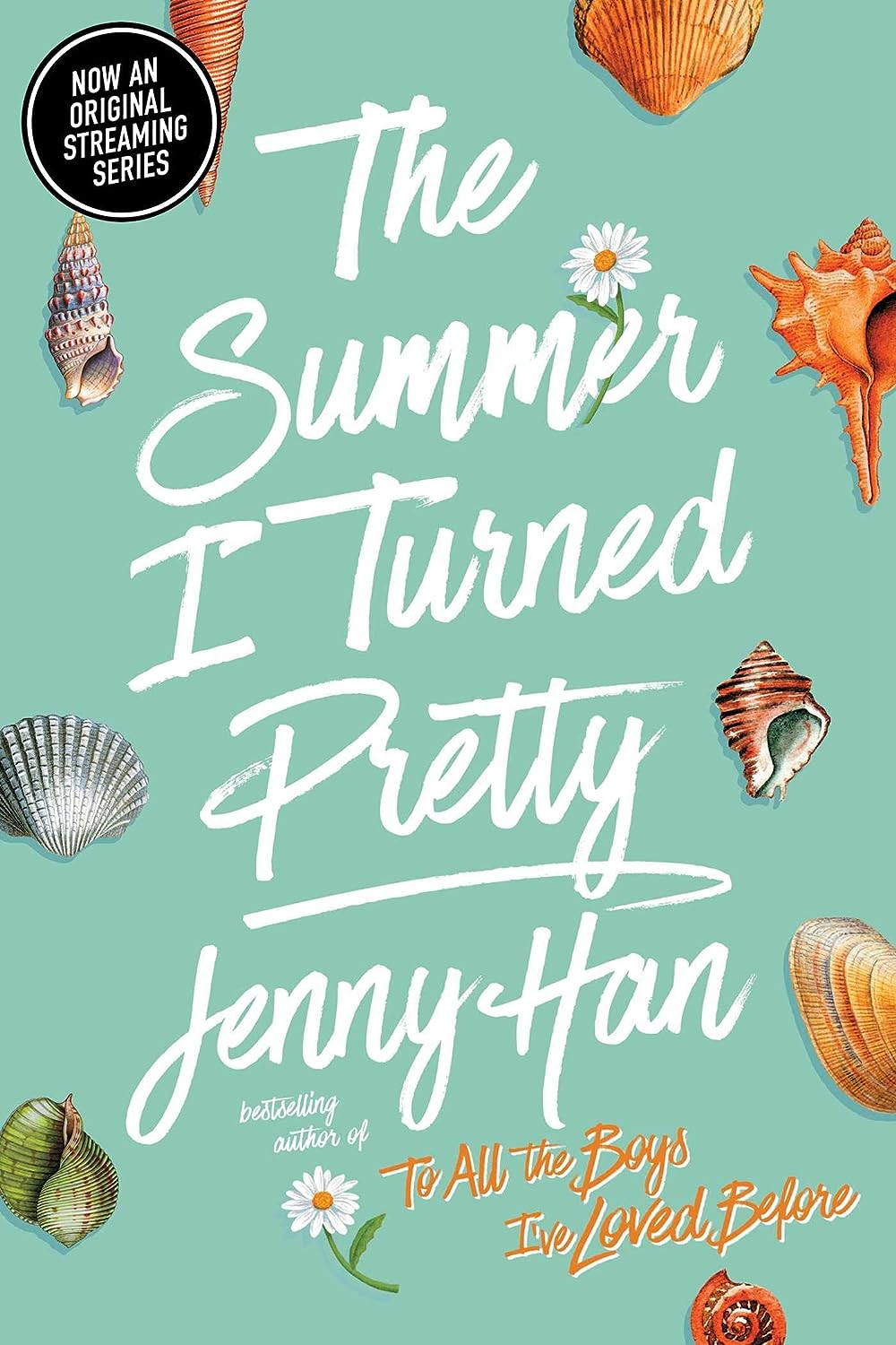 Livre The Summer I Turned Pretty - Jenny Han (Livre d'occasion) - ISBN 1416968296