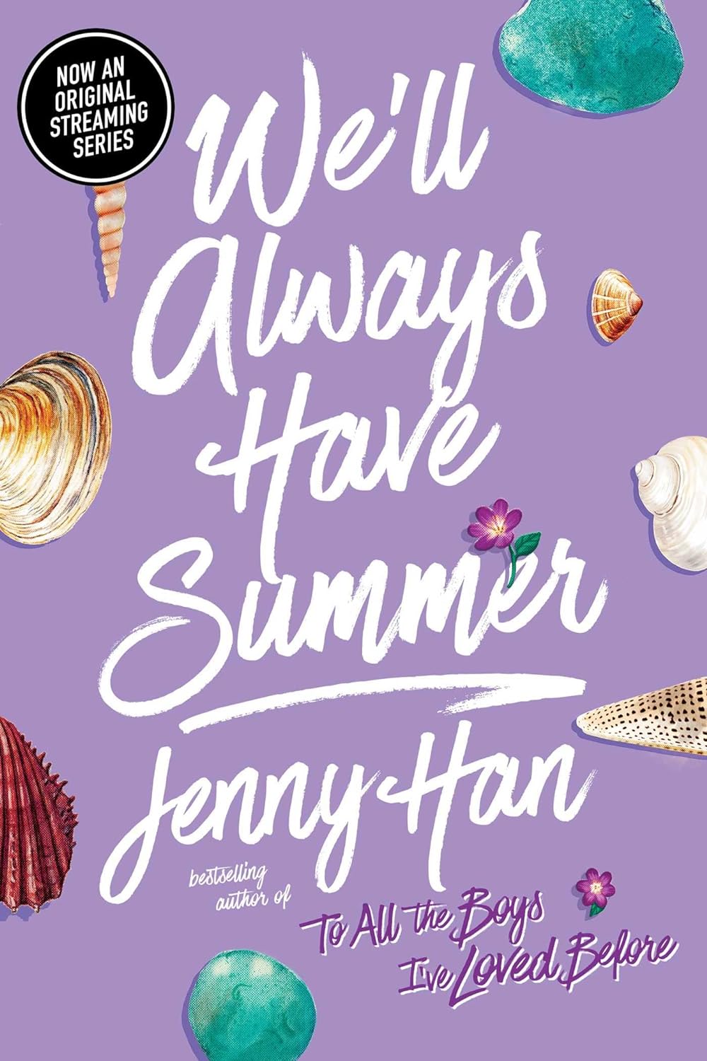 Livre We'll Always Have Summer - Jenny Han (Livre neuf) - ISBN 1416995595
