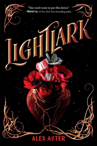 Livre Lightlark (Alex Aster) (Livre d'occasion) - ISBN 1419760866