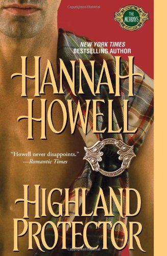 Livre Highland Protector - Hannah Howell (Livre neuf) - ISBN 1420104632