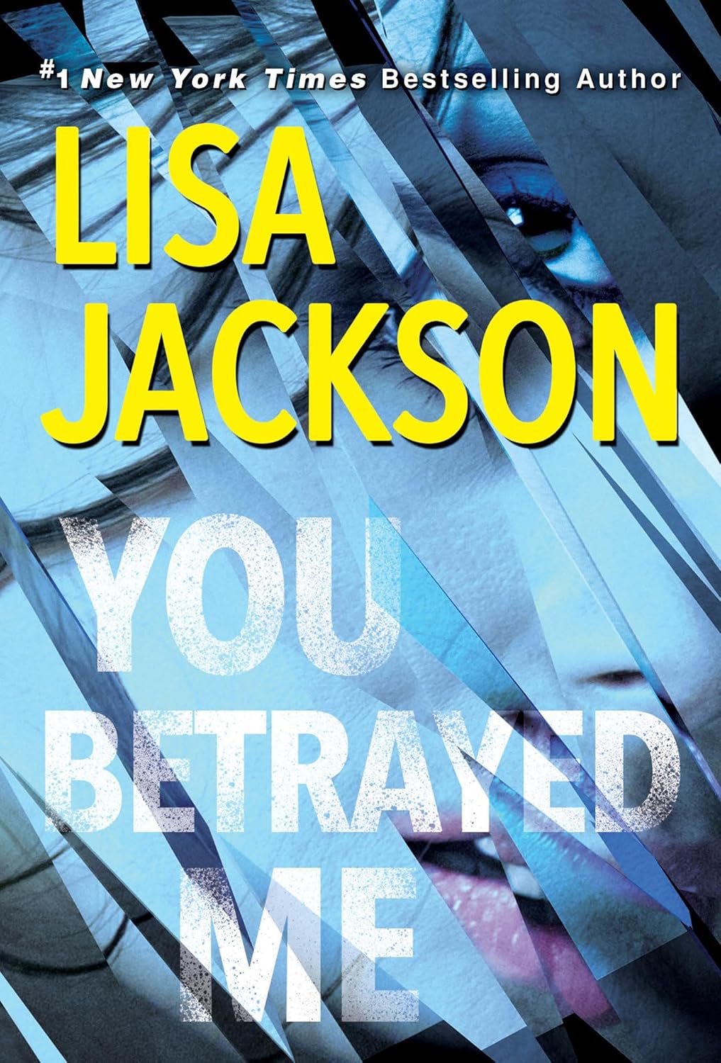 Livre You Betrayed Me - Lise Jackson (Livre neuf) - ISBN 1420149059