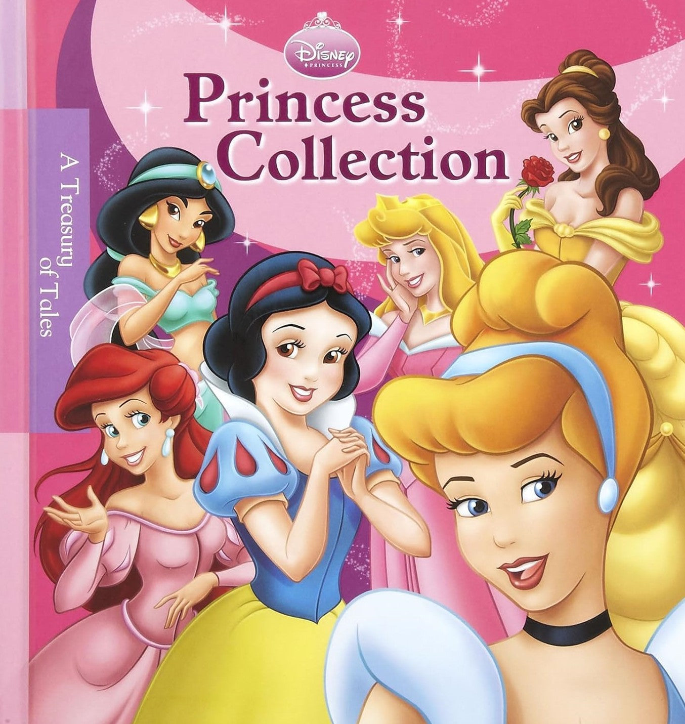 Disney Princess : Princess Collection : A Treasury of Tales - Not Available