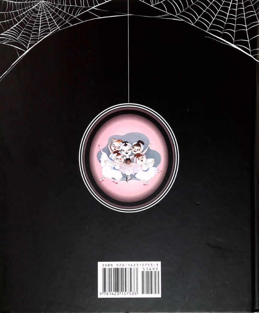 Livre Vampirina Ballerina - Anne Marie Pace (Livre d'occasion) - ISBN 1423157532