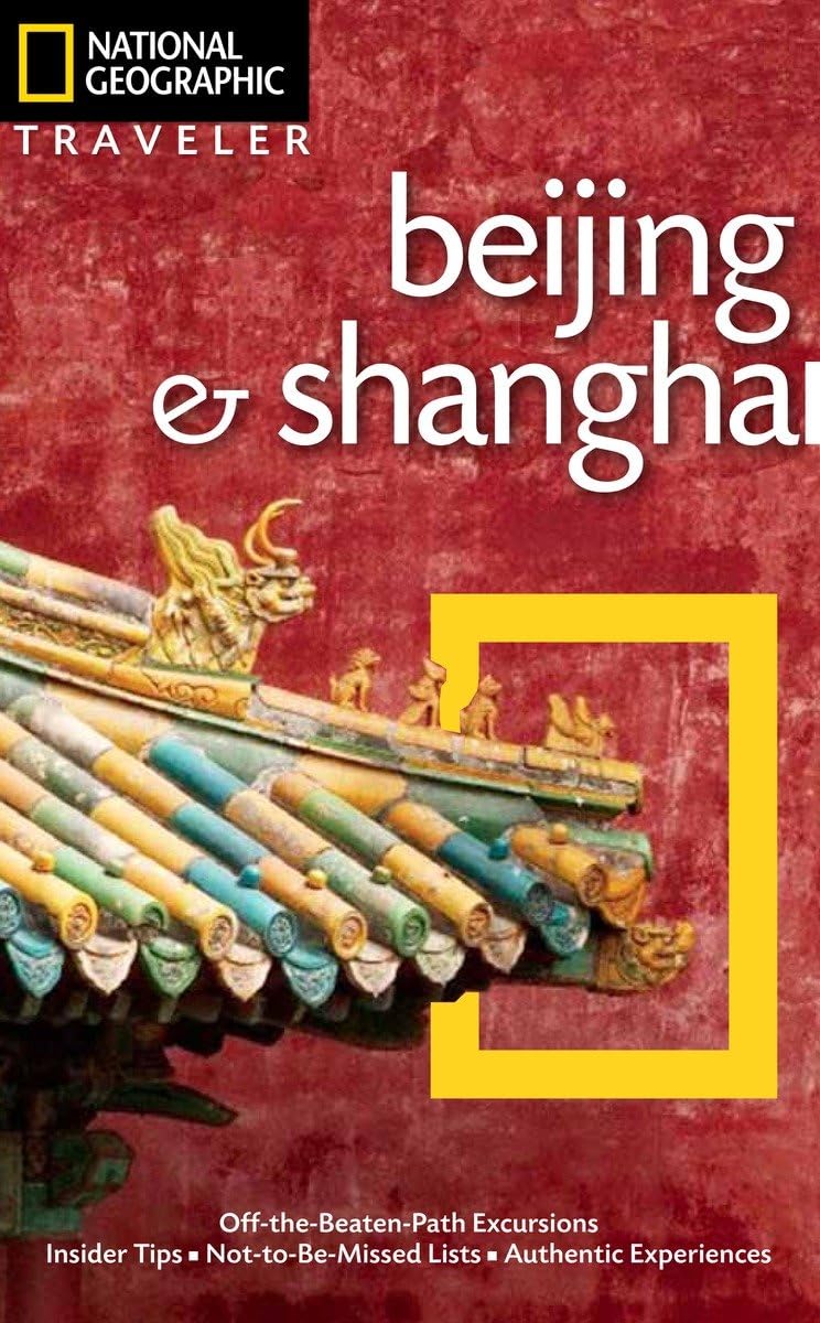 Livre Beijing & Shanghai (Livre d'occasion) - ISBN 142621023X