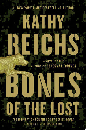 Livre Bones Of The Lost (Kathy Reichs) (Livre d'occasion) - ISBN 1439102457