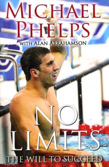 Livre No Limits : The Will to Succeed - Michael Phelps (Livre d'occasion) - ISBN 1439130728