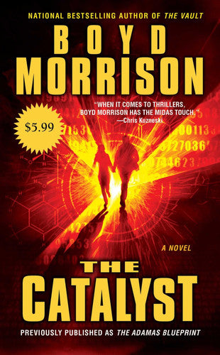 Livre The Catalyst (Boyd Morrison) (Livre d'occasion) - ISBN 1439189579