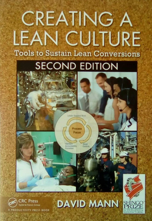Livre Creating A Lean Culture : Tools Sustain Lean Conversations (2nd Edition) (Livre d'occasion)...