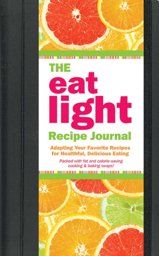 Livre The Eat Light Recipe Journal (Livre d'occasion) - ISBN 1441305270