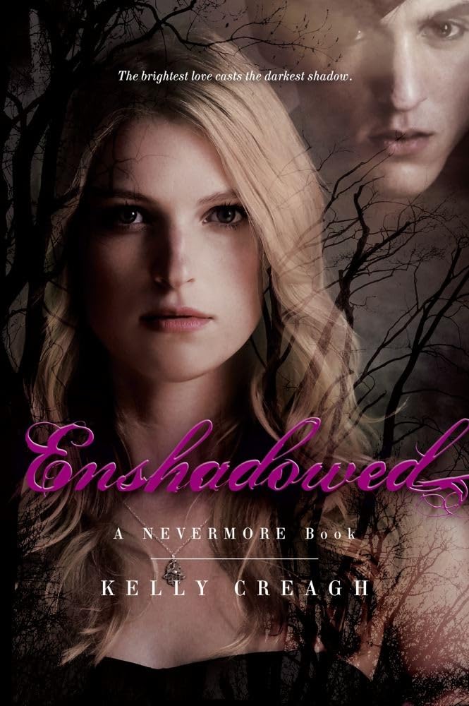 Livre Enshadowed - Kelly Creagh (Livre neuf) - ISBN 1442402067