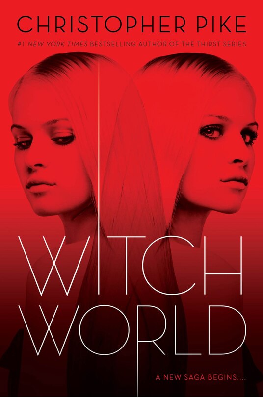 Livre Witch World - Christopher Pike (Livre d'occasion) - ISBN 1442430281