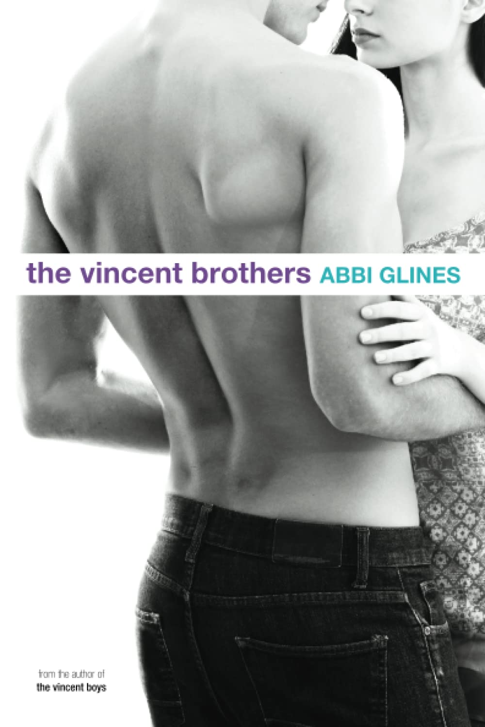 Livre The Vincent Brothers - Abbi Glines (Livre d'occasion) - ISBN 1442485280