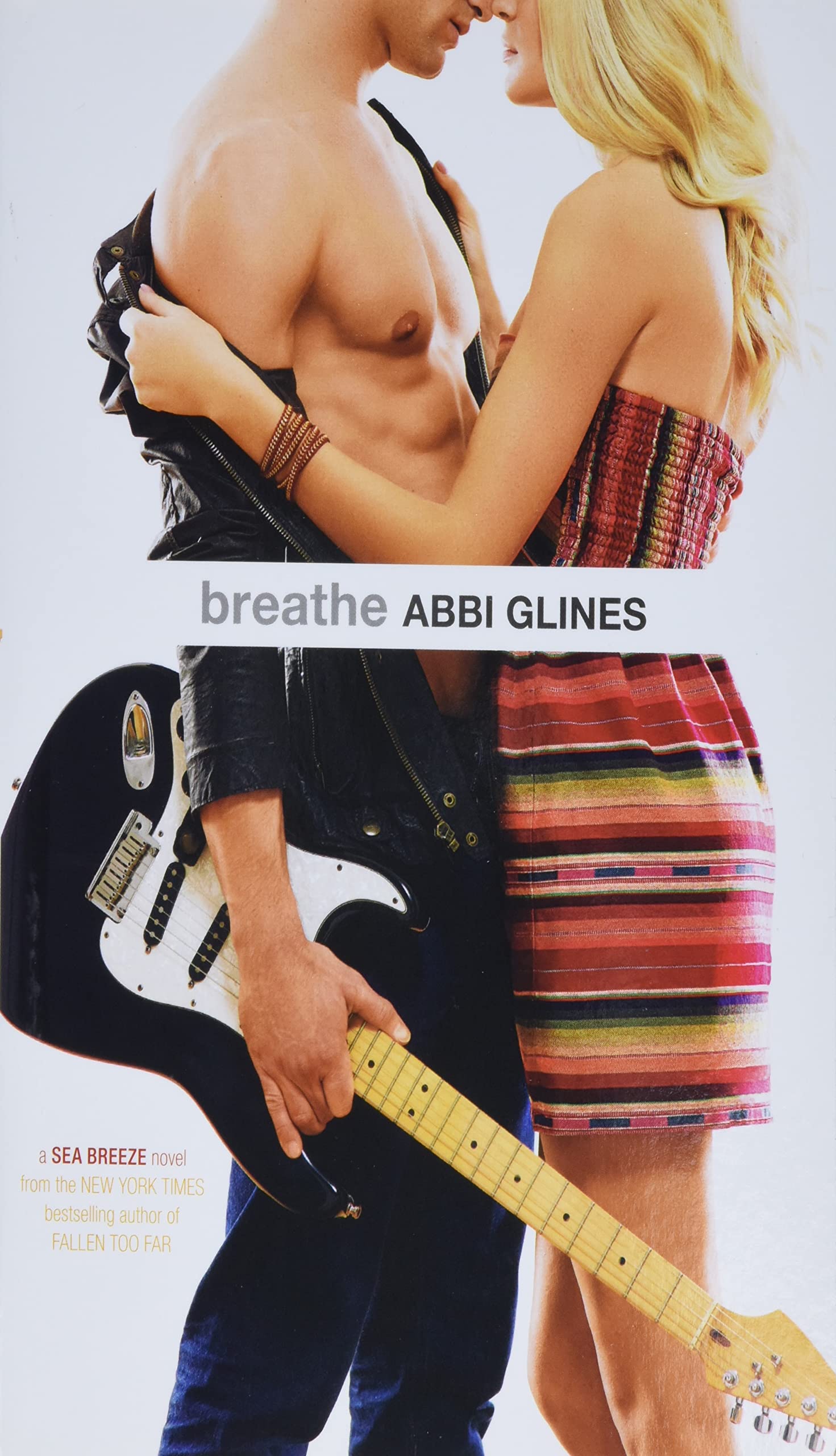 Livre Breathe - Abbi Glines (Livre d'occasion) - ISBN 1442488697