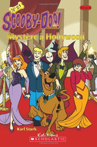 Livre Mystère à Hollywood - Karl Sturk (Livre d'occasion) - ISBN 1443101931