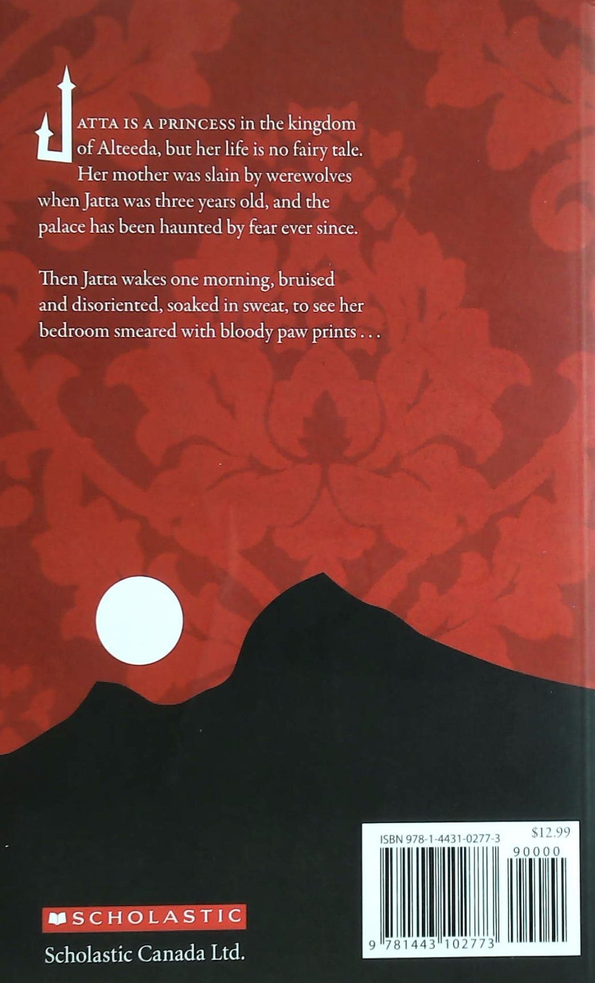 Livre Jatta - Jenny Hale (Livre d'occasion)