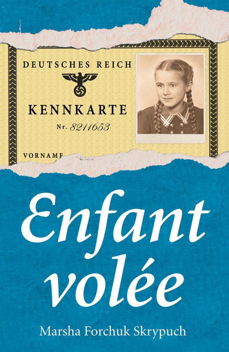 Livre Enfant volée - Marsha Forchuk Skrypuch (Livre d'occasion)