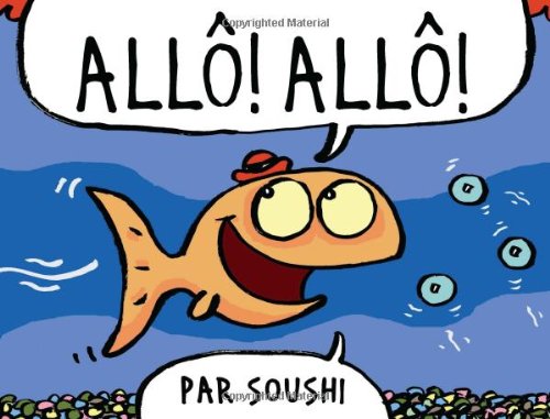 Livre Allô! Allô! - Soushi (Livre d'occasion) - ISBN 144310986X