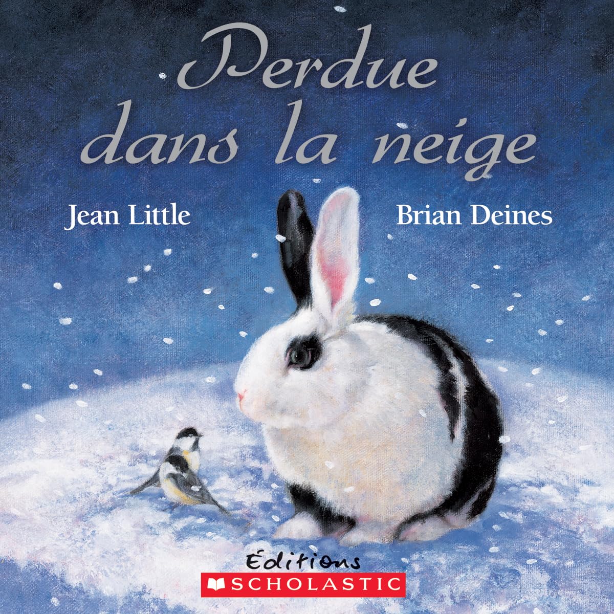 Livre Perdue dans la neige (BrianDeines / Jean Little) (Livre d'occasion) - ISBN 1443113603