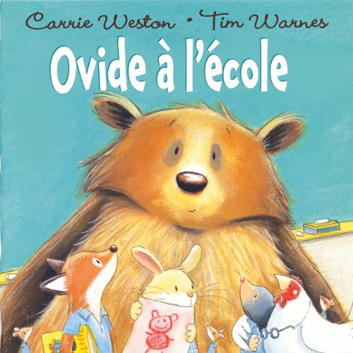 Livre Ovide à l'école (Hélène Rioux / Carrie Weston) (Livre d'occasion) - ISBN 1443118680