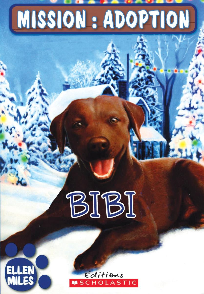 Livre Bibi - Ellen Miles (Livre d'occasion)
