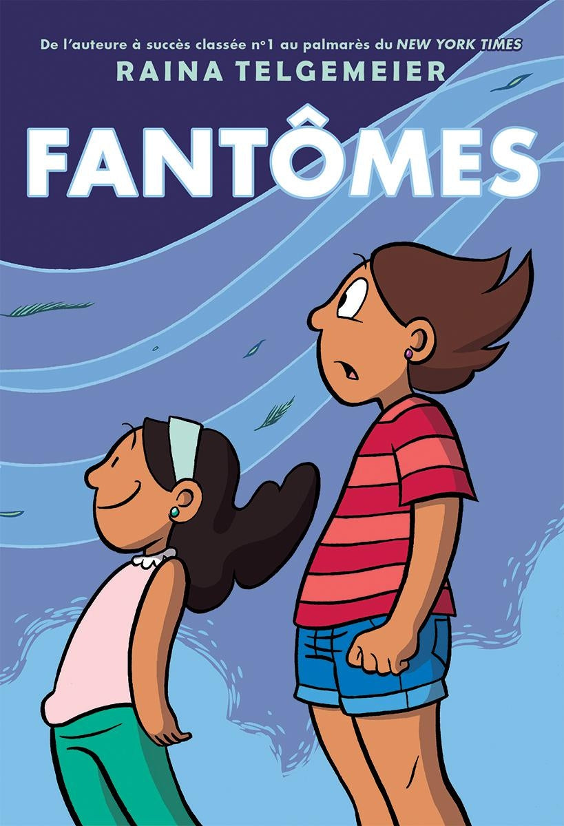 Fantômes - Raina Telgemeier