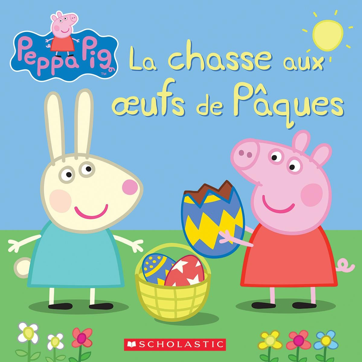Livre La chasse aux oeufs de Pâques - Eone (Livre d'occasion)