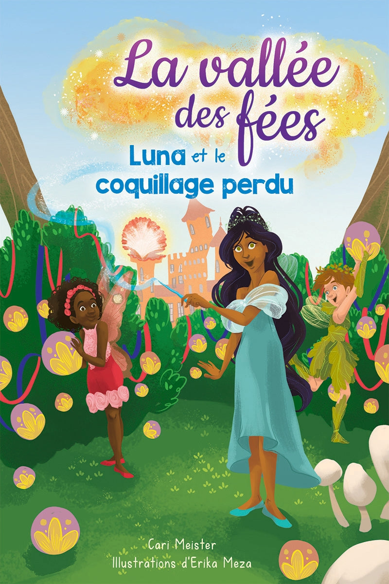 Livre Luna et le coquillage perdu - Cari Meister (Livre d'occasion) - ISBN 1443176079